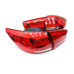 mobis rear combination led taillamp kia sportage r 2010-15